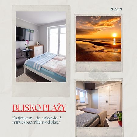 Pokoje Goscinne Wojtek - 5 Minut Do Plazy Ustronie Morskie Exterior foto