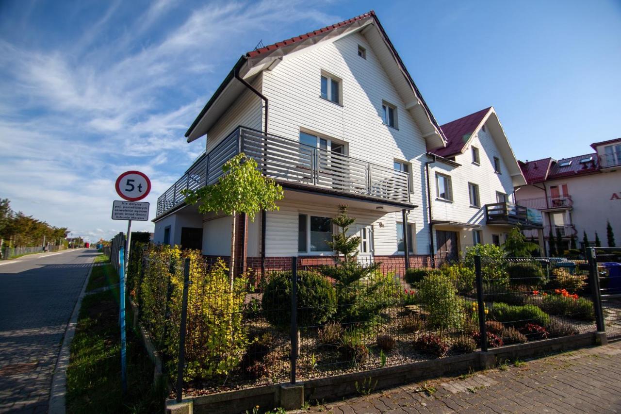 Pokoje Goscinne Wojtek - 5 Minut Do Plazy Ustronie Morskie Exterior foto