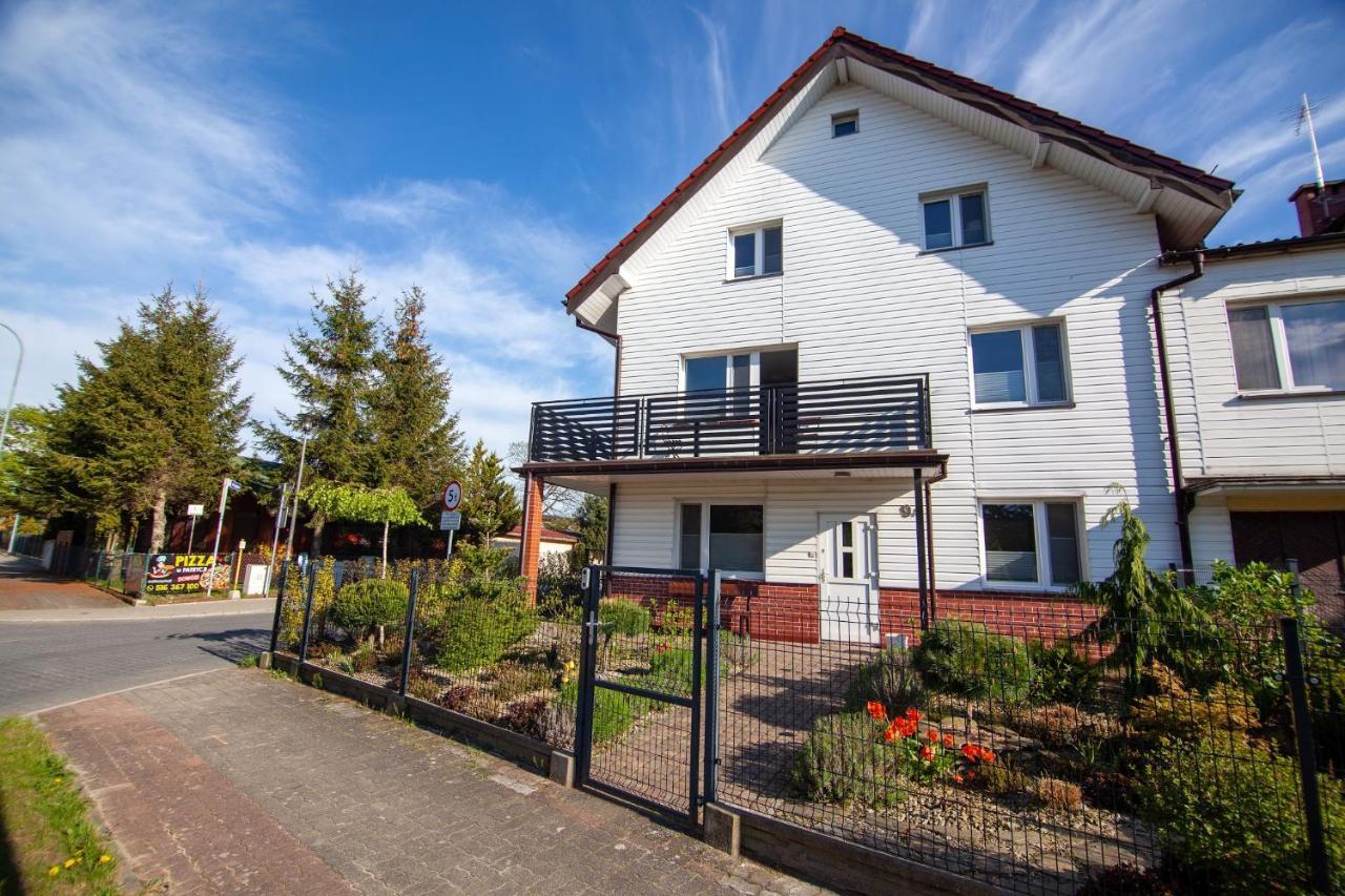 Pokoje Goscinne Wojtek - 5 Minut Do Plazy Ustronie Morskie Exterior foto