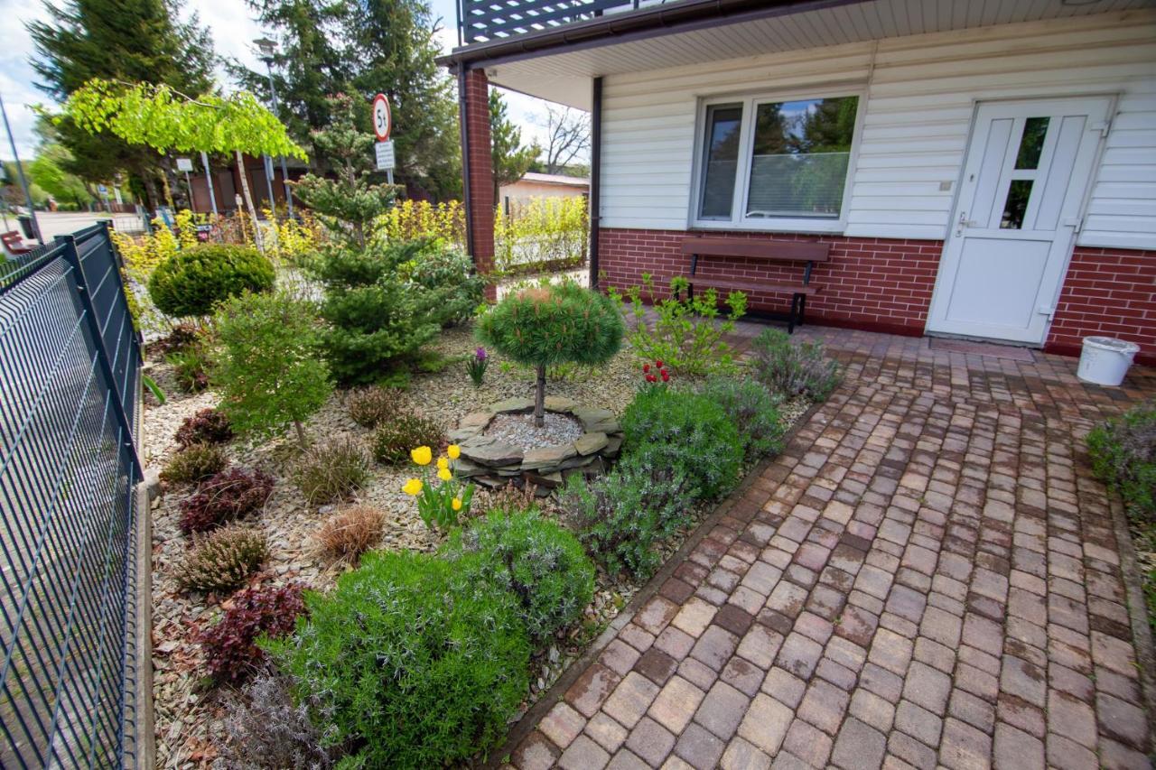 Pokoje Goscinne Wojtek - 5 Minut Do Plazy Ustronie Morskie Exterior foto
